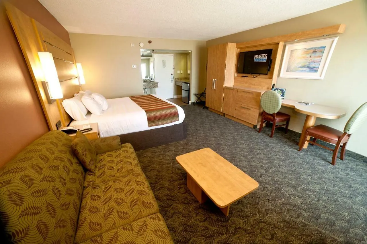 Desoto Hotel