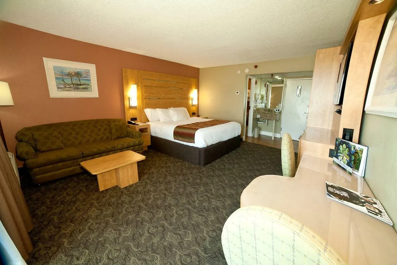 Hotel Desoto Tybee Island