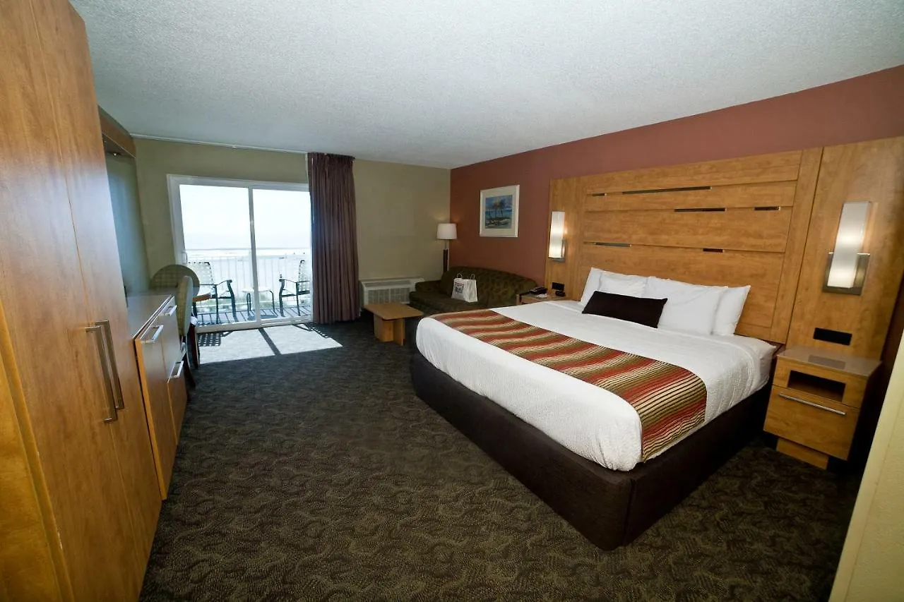 Desoto Hotel Tybee Island