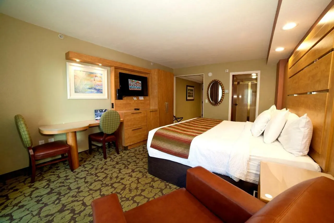 Desoto Hotel 4*