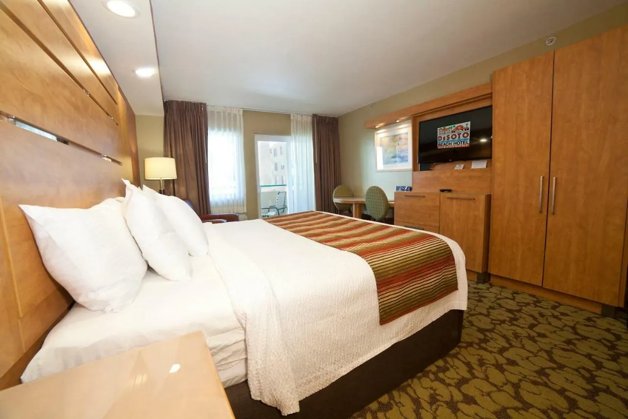 Desoto Hotel Tybee Island