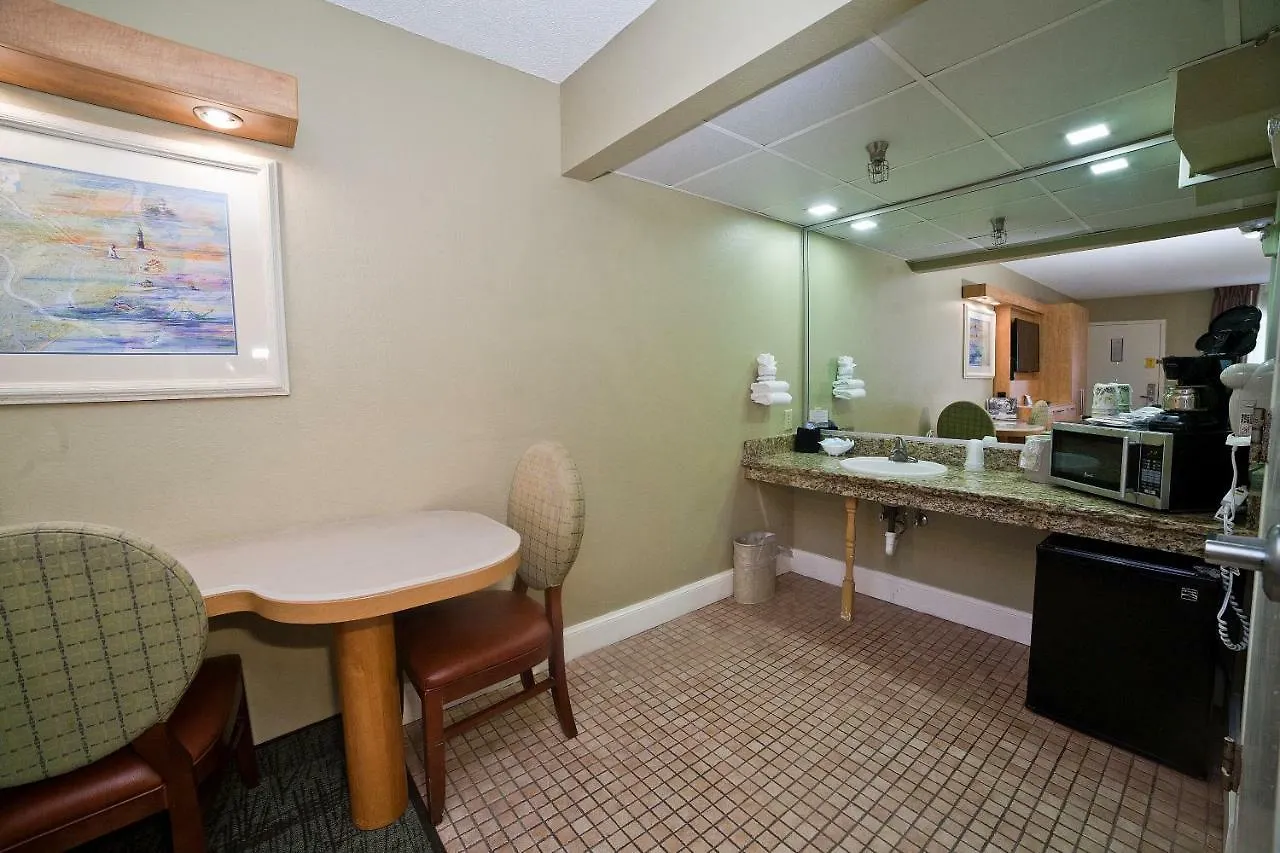Desoto Hotel Tybee Island