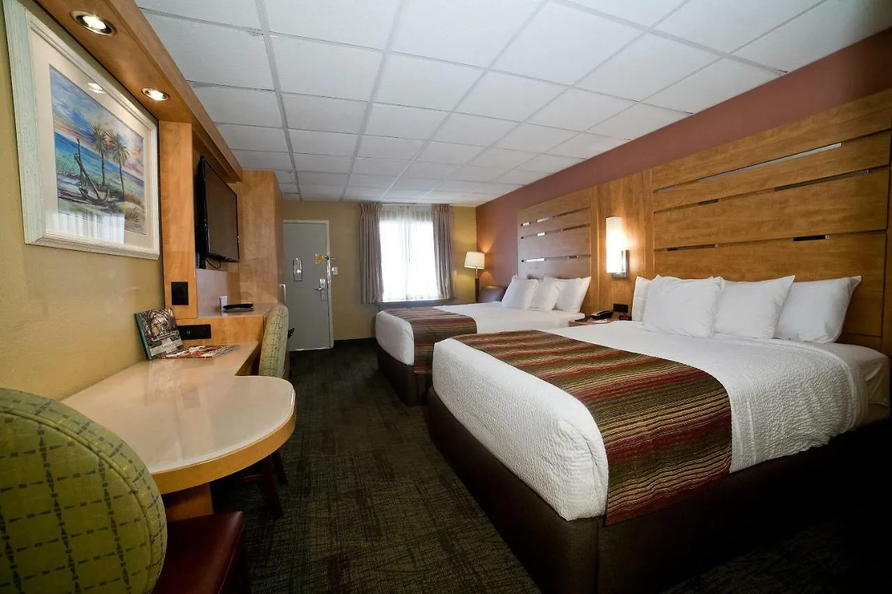 Hotel Desoto Tybee Island