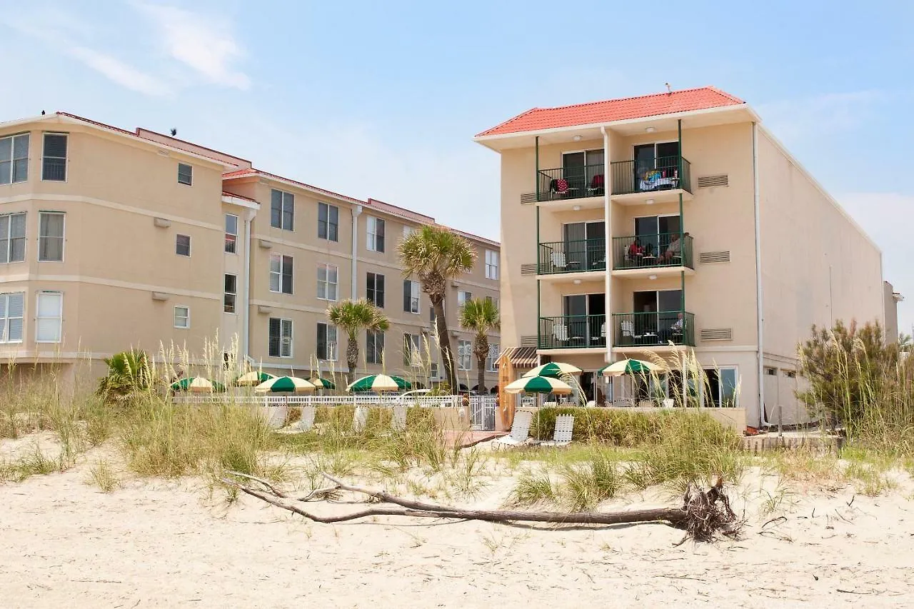 Desoto Tybee Island