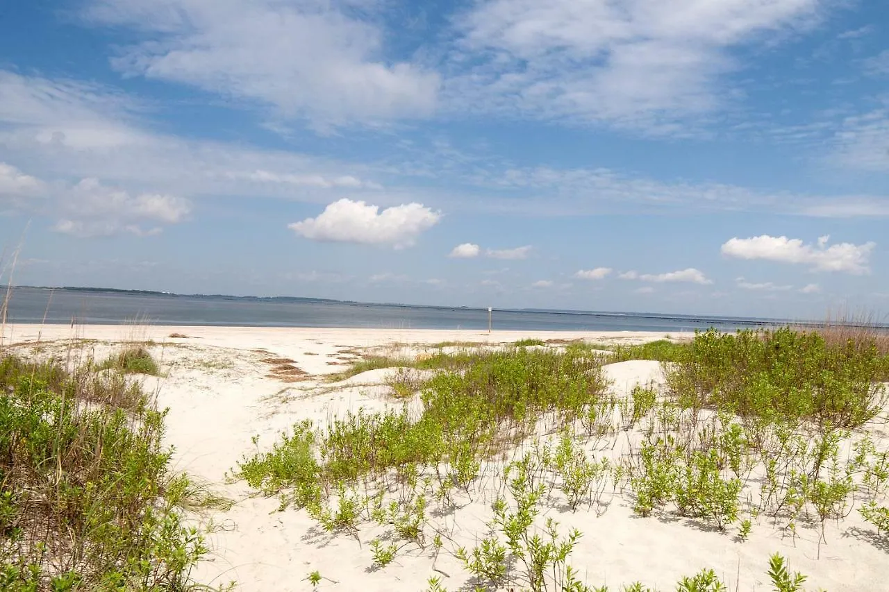 Hotel Desoto Tybee Island