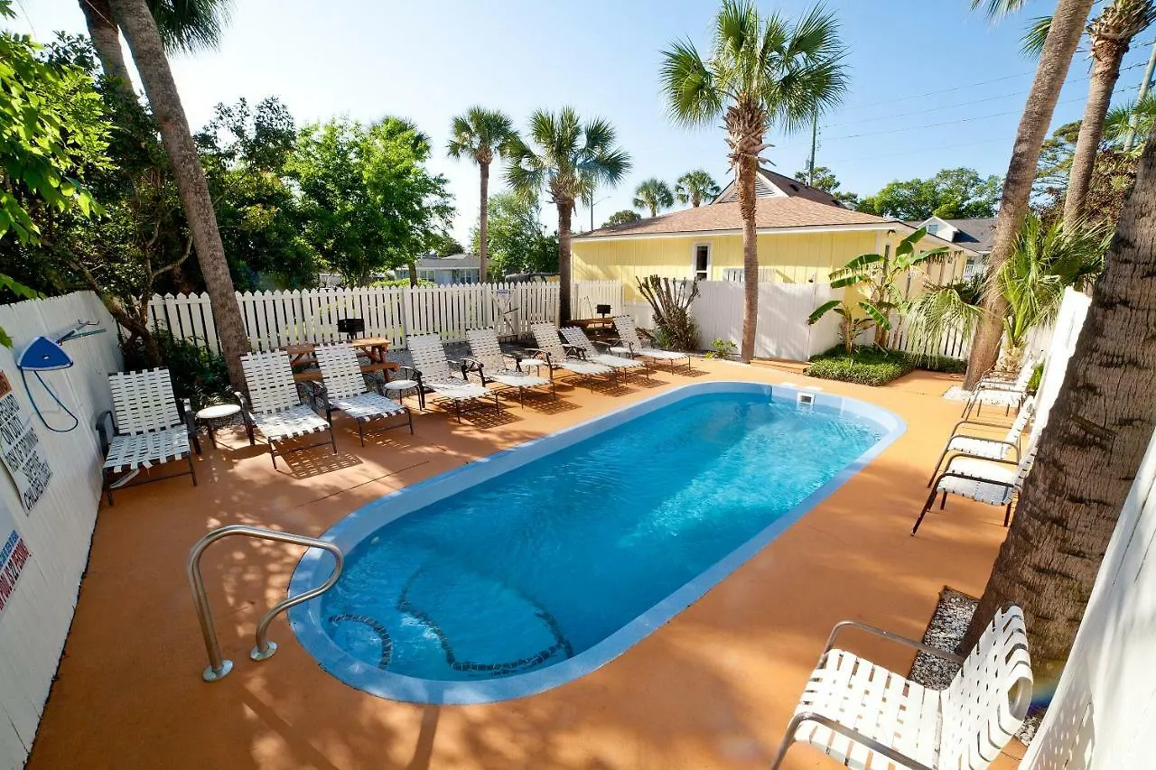 Desoto Tybee Island