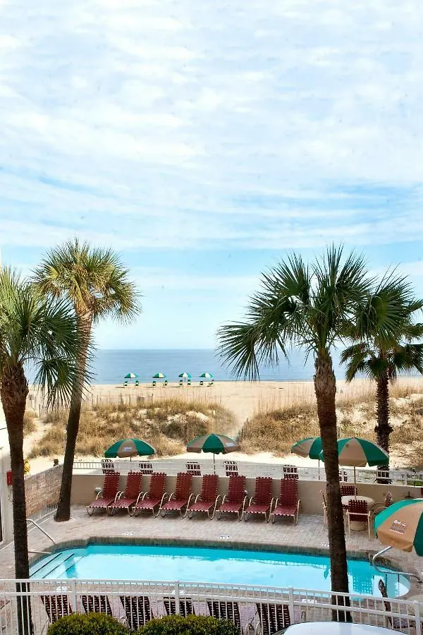 Desoto Terraces * Tybee Island