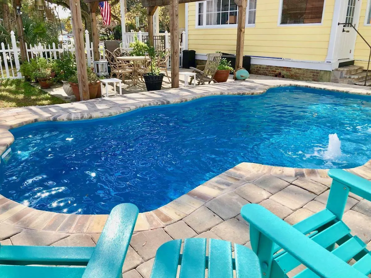 Bed & Breakfast The Lighthouse Tybee Island
