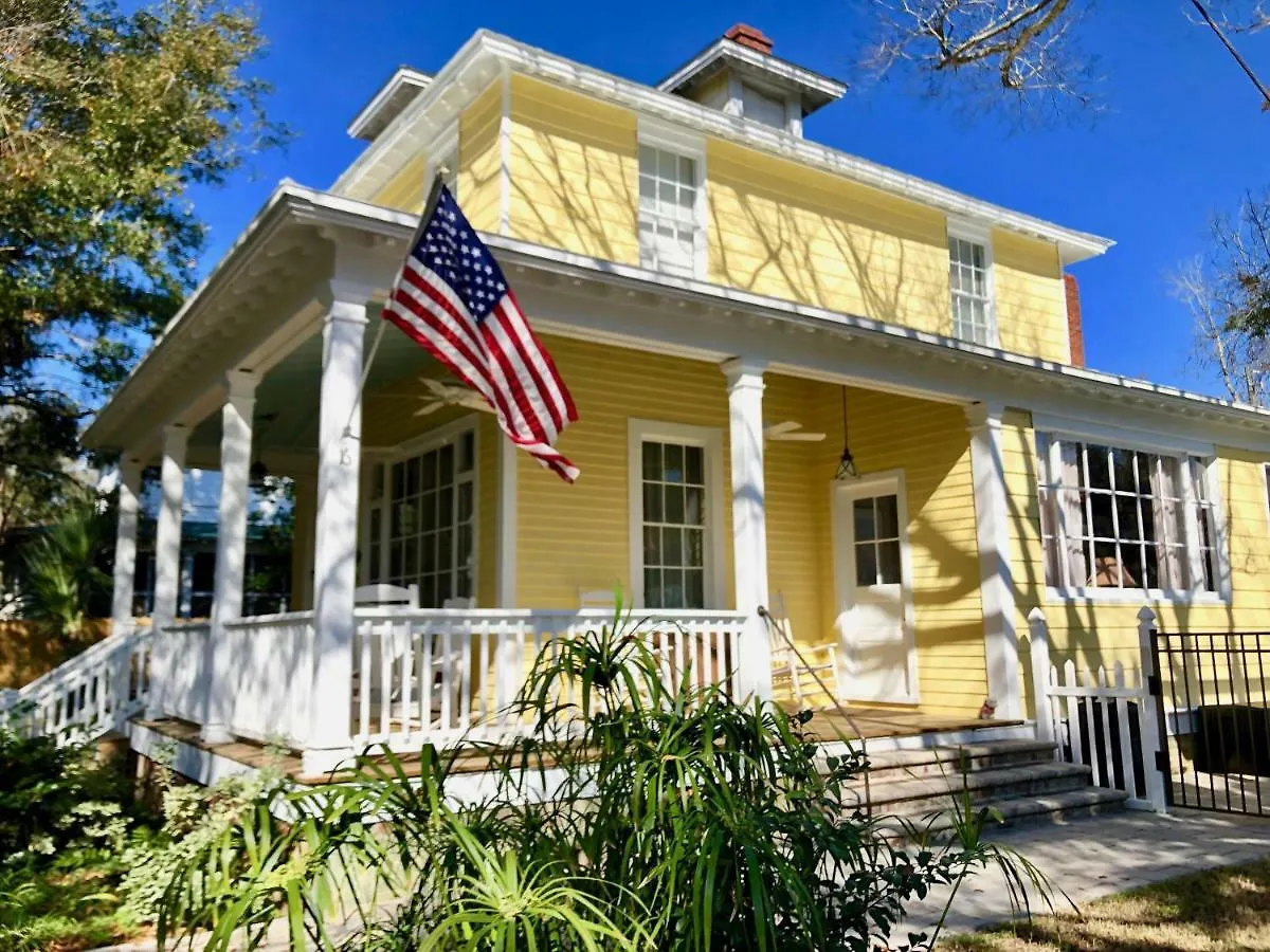 The Lighthouse Bed & Breakfast