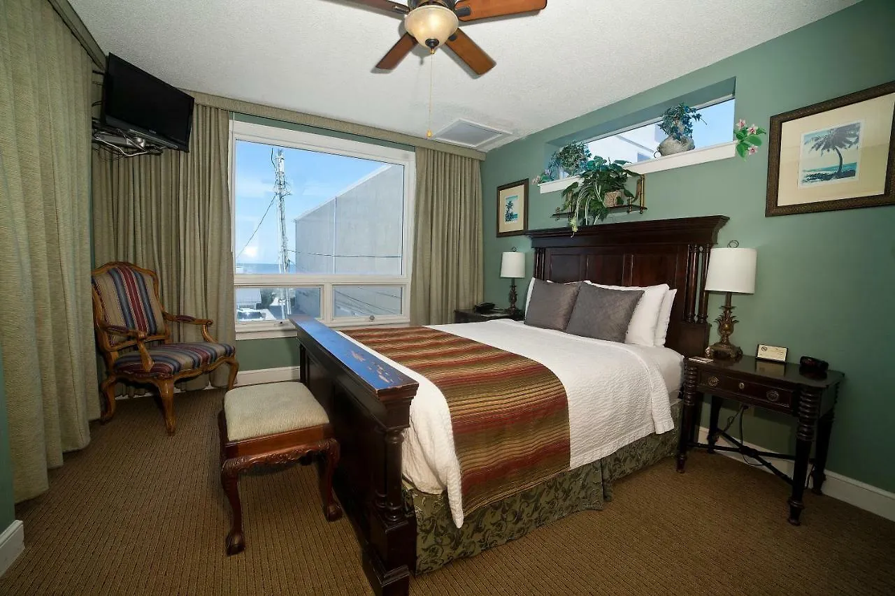 Desoto Couette-café Tybee Island