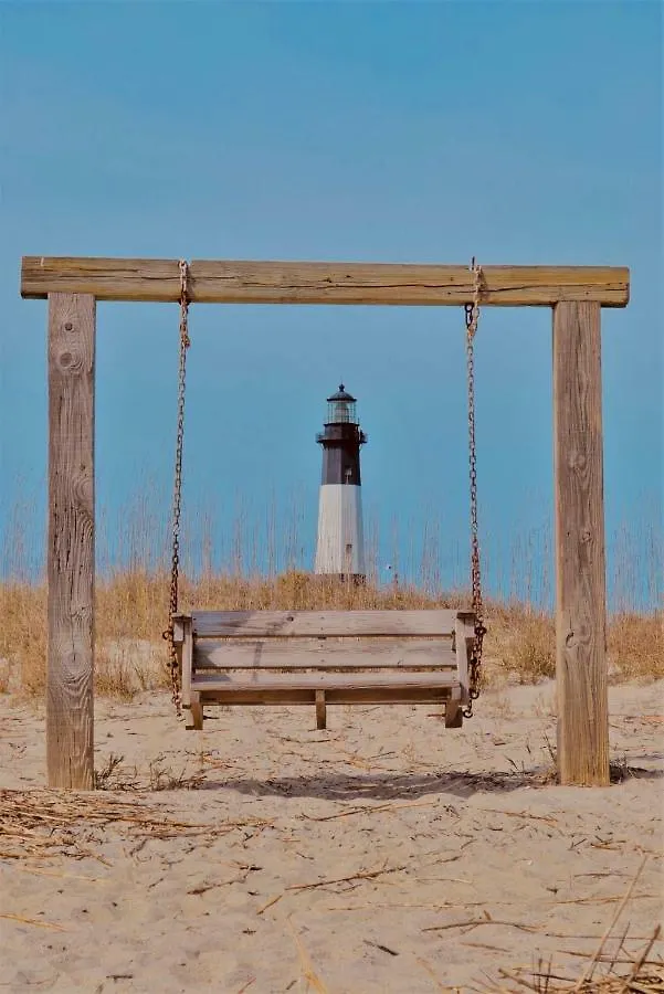 Tybee 3* Tybee Island