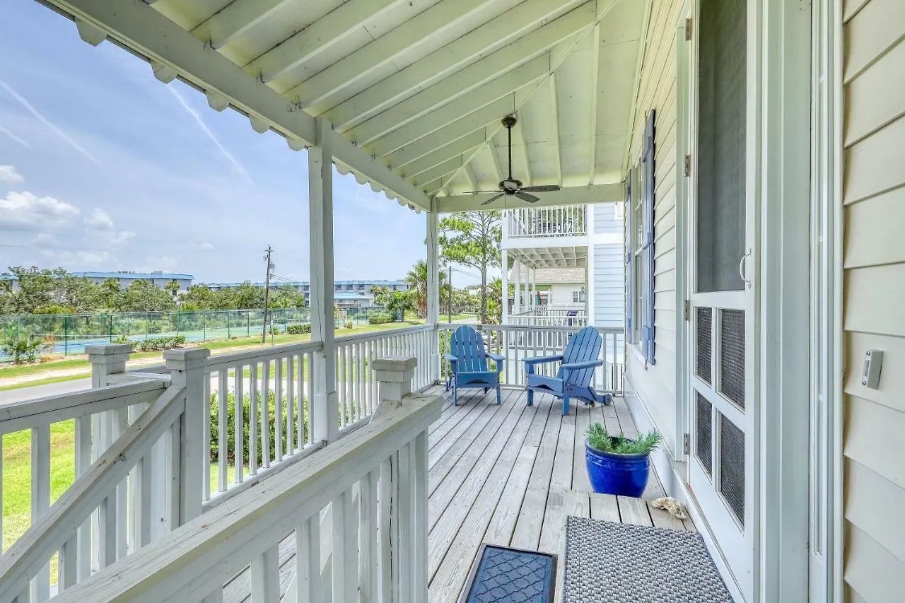 Holiday home Sunset Haven Tybee Island