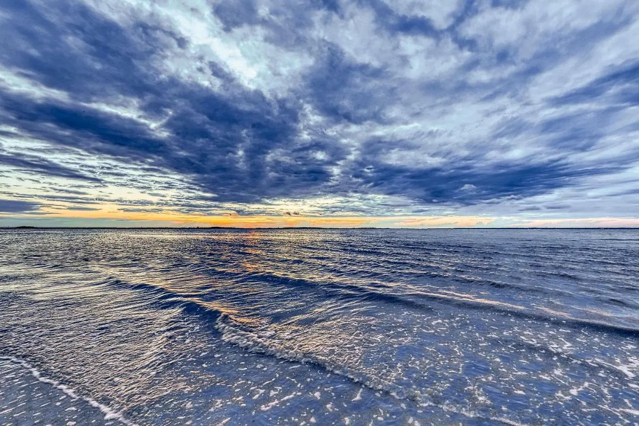 Holiday home Sunset Haven Tybee Island