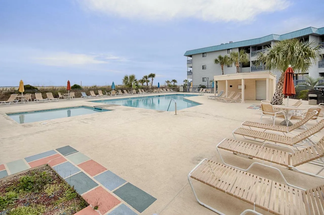 Apartment Tybee Dreaming *
