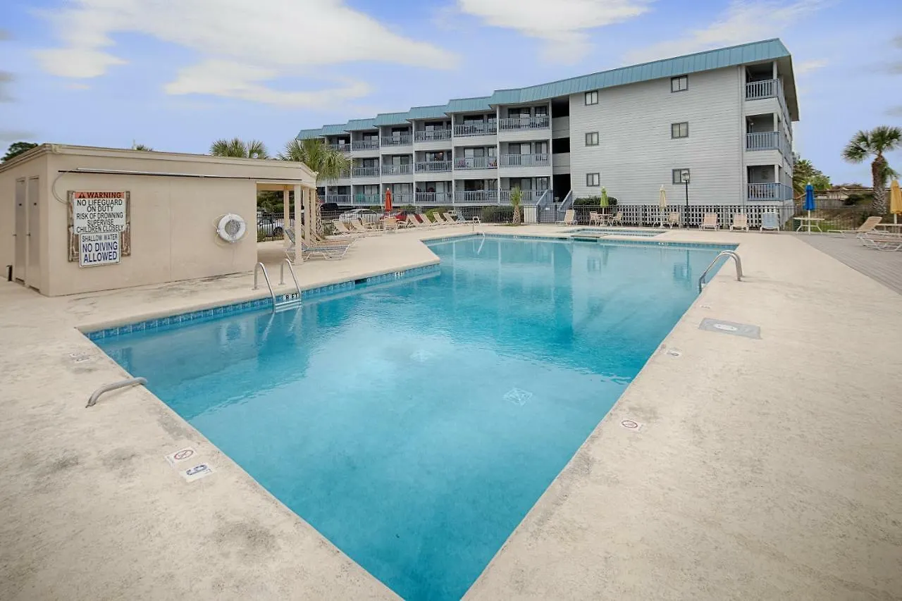 Apartment Tybee Dreaming *