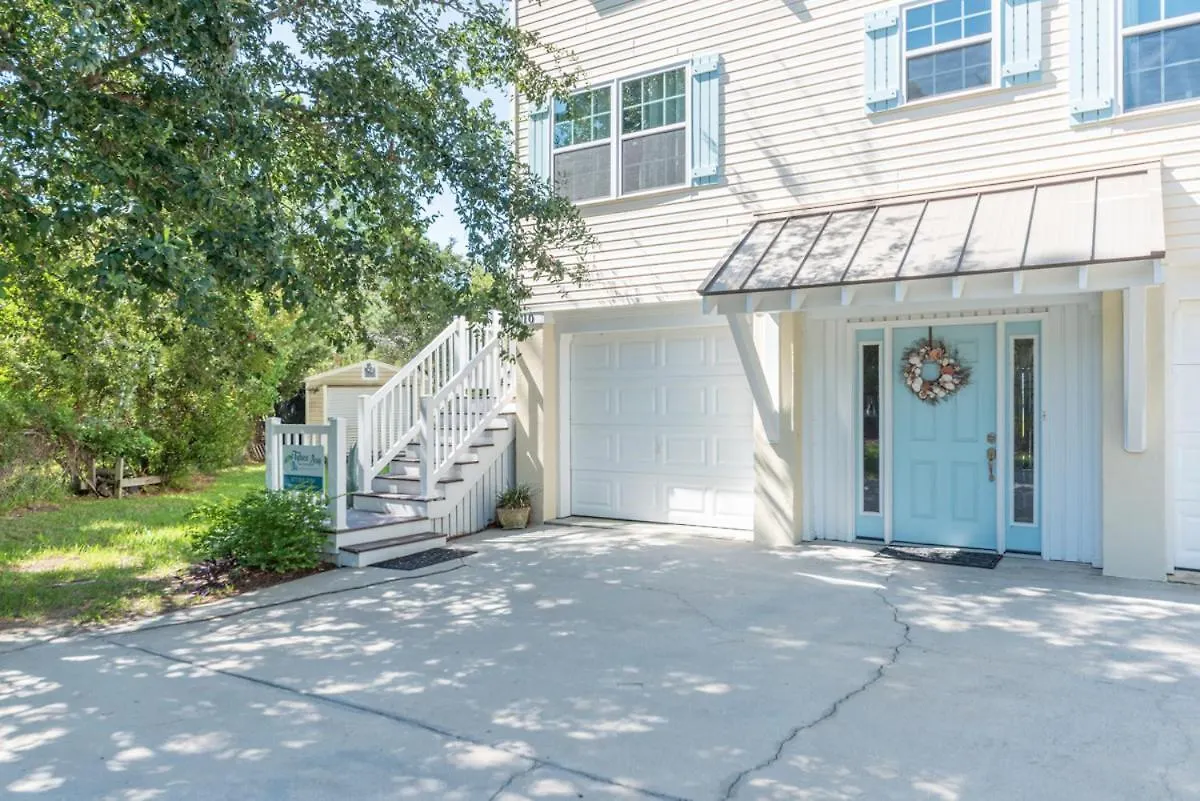 Marsh Mellow Holiday home Tybee Island