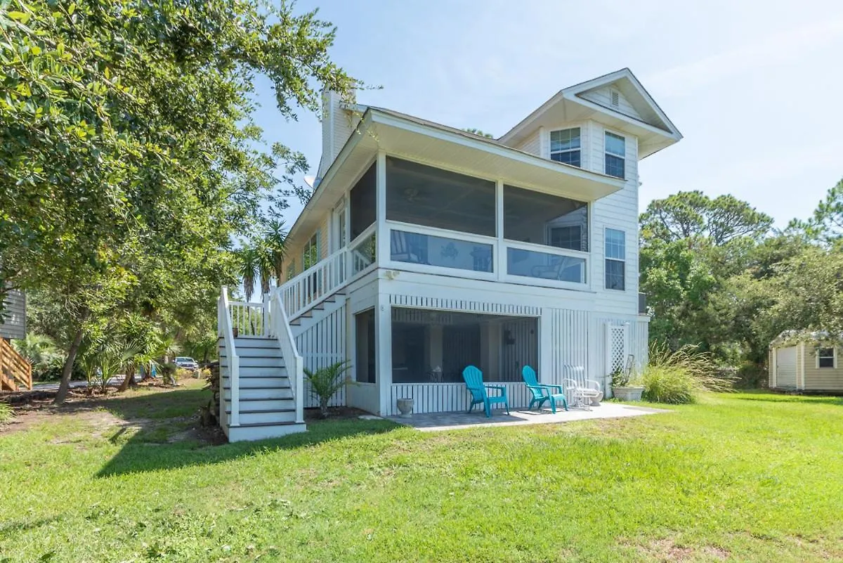 Marsh Mellow Holiday home
