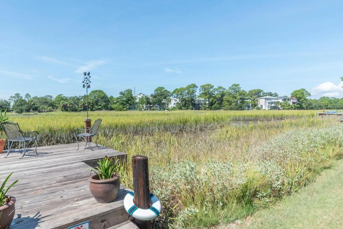 Marsh Mellow Tybee Island