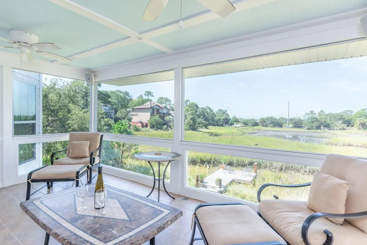 Marsh Mellow Holiday home