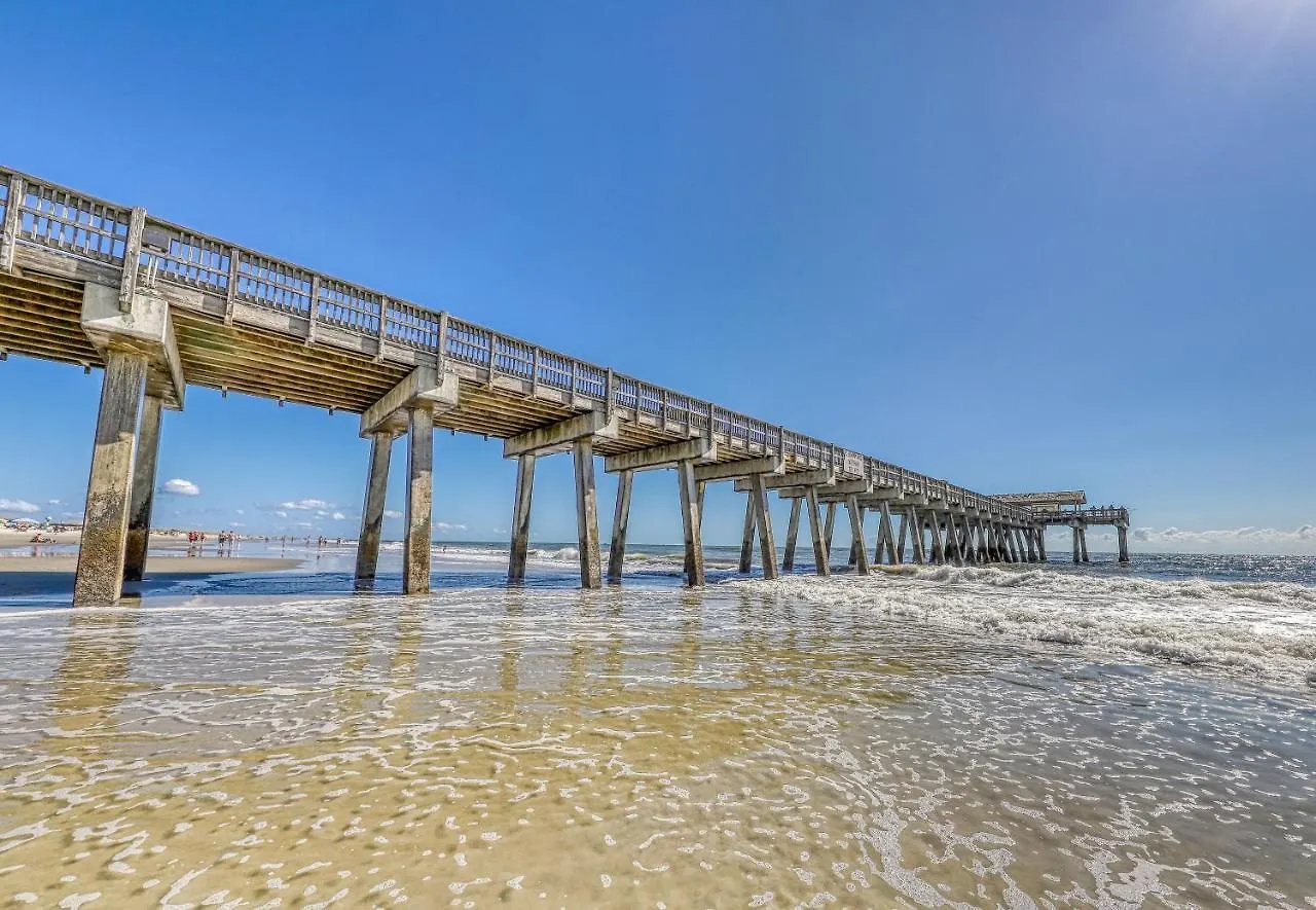 Holiday home Sandpiper Tybee Island