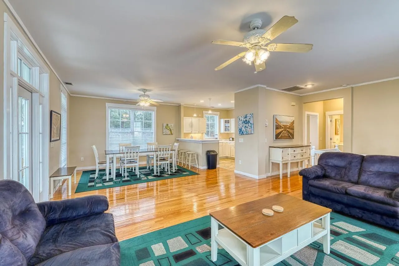 Holiday home Sandpiper Tybee Island