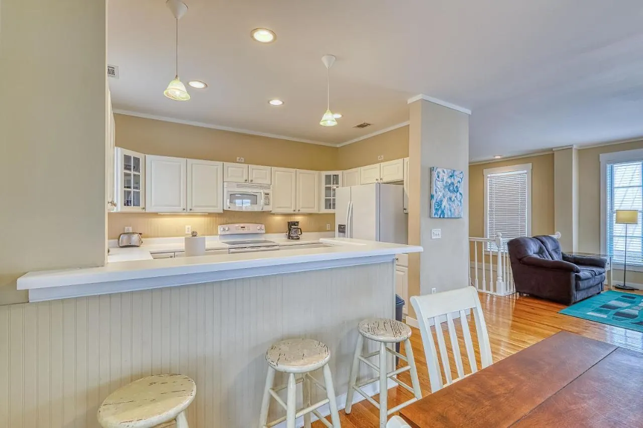 Holiday home Sandpiper Tybee Island