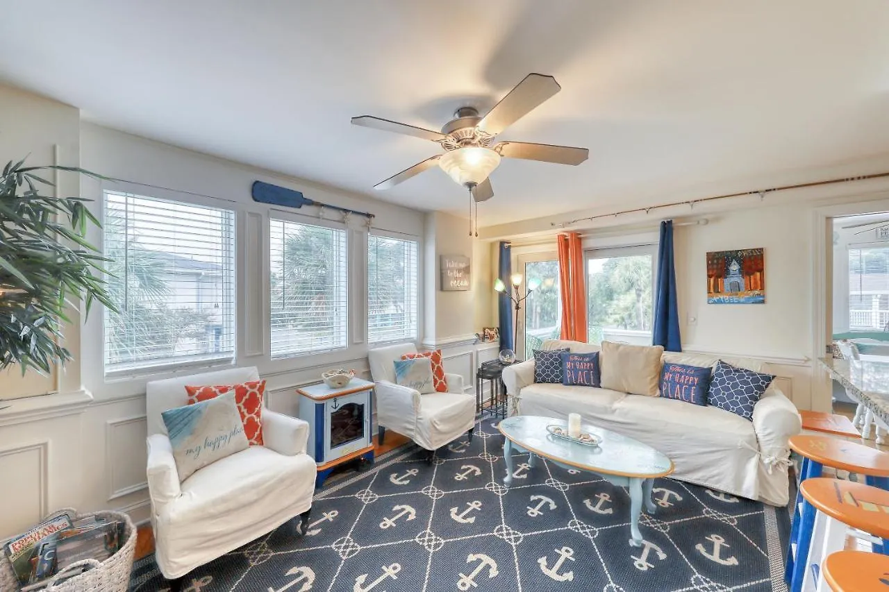 Tybee Escape Apartment Tybee Island