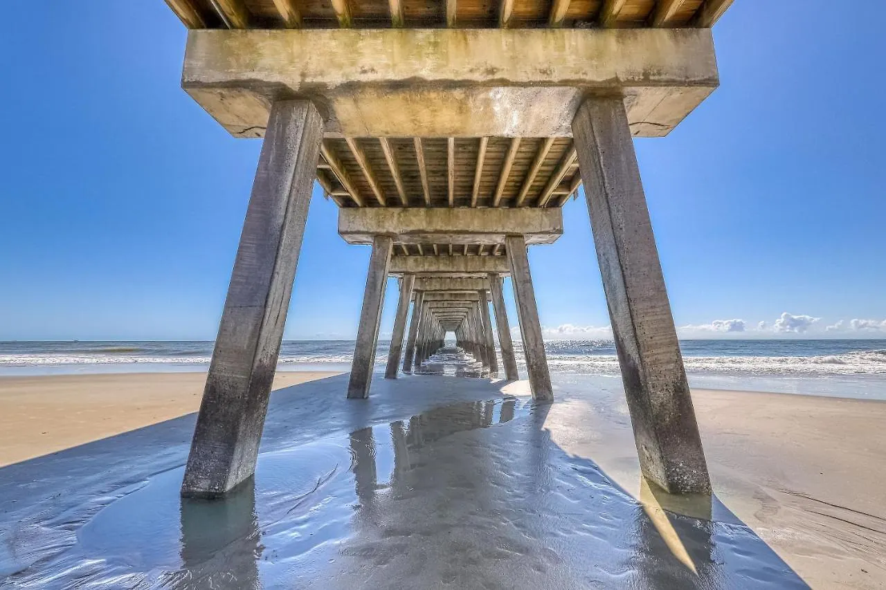 Sandpiper Holiday home