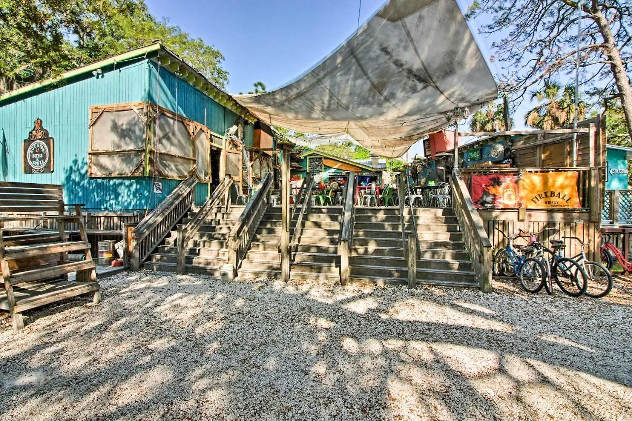 Breezy - 100 Yards From Beach! Apartment Tybee Island