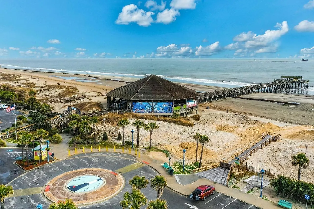 Apartment Tybee Turtle Tybee Island