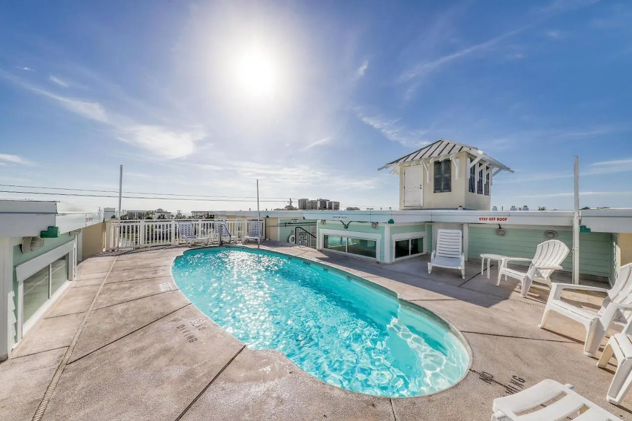 Apartment Tybee Escape