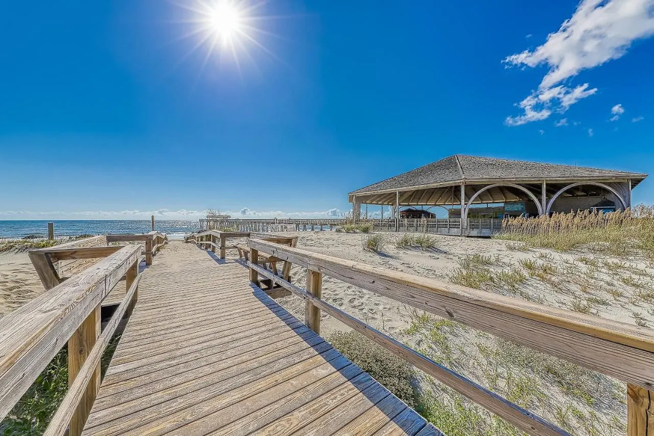 On Jones Tybee Island