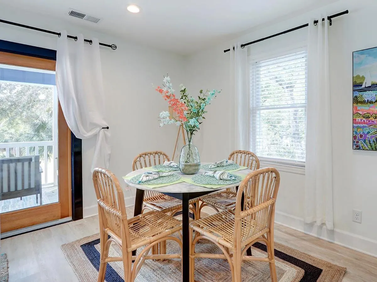Holiday home Deja Blue A & B Tybee Island
