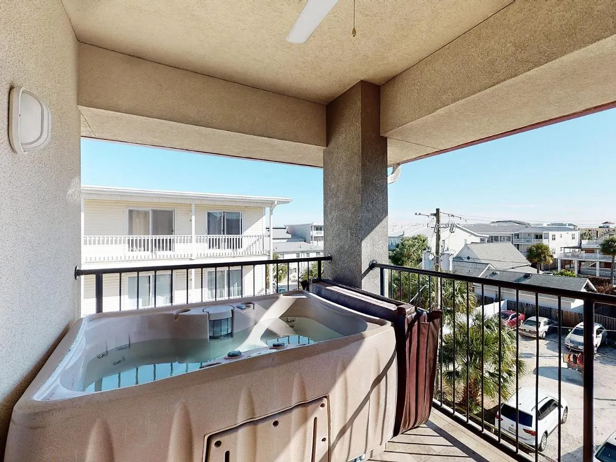 Silver Seas 303 Holiday home Tybee Island