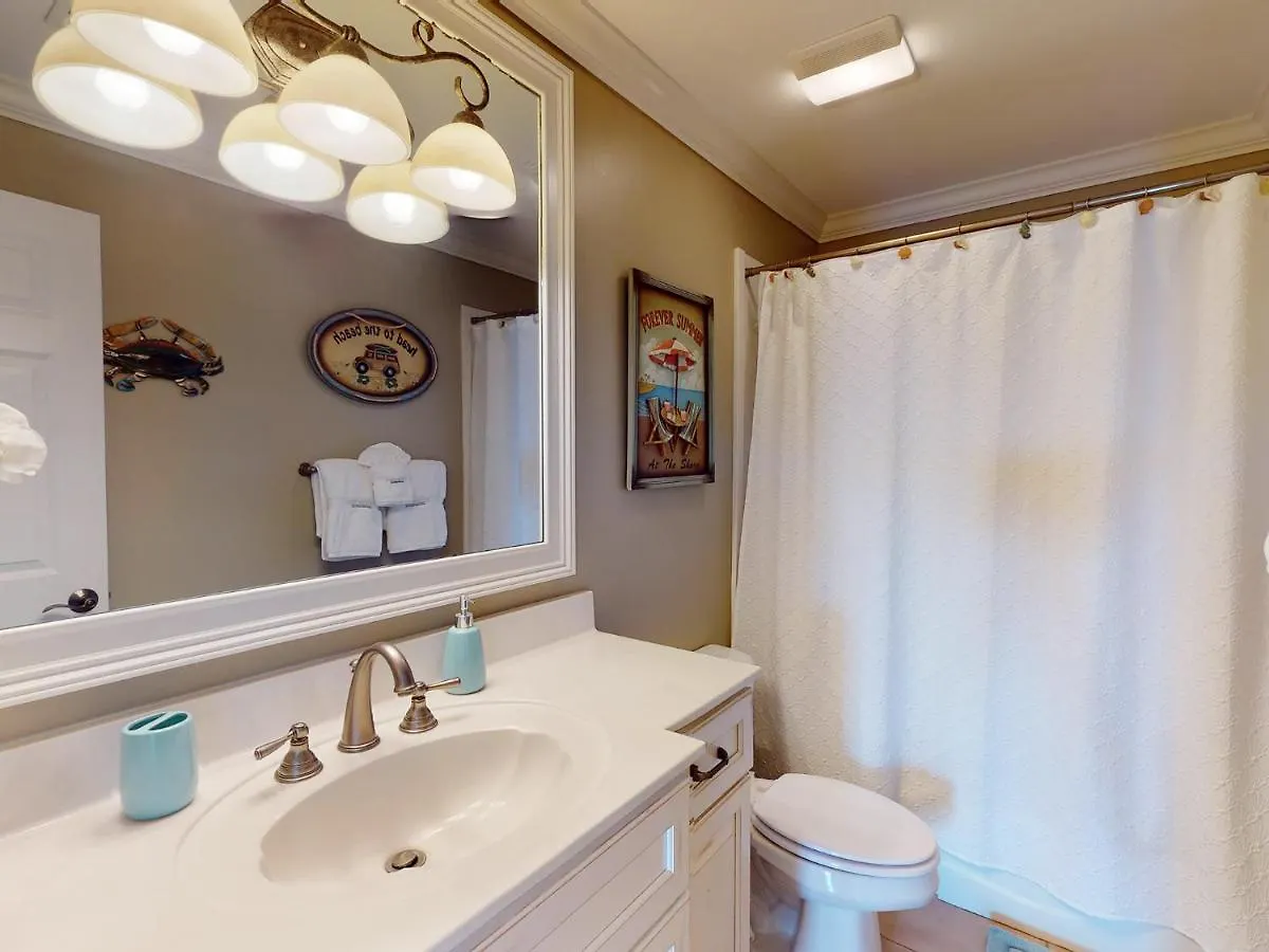 Silver Seas 303 Holiday home Tybee Island