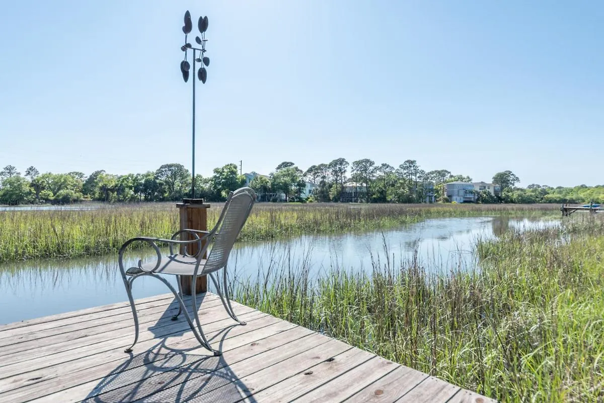 Marsh Mellow Tybee Island