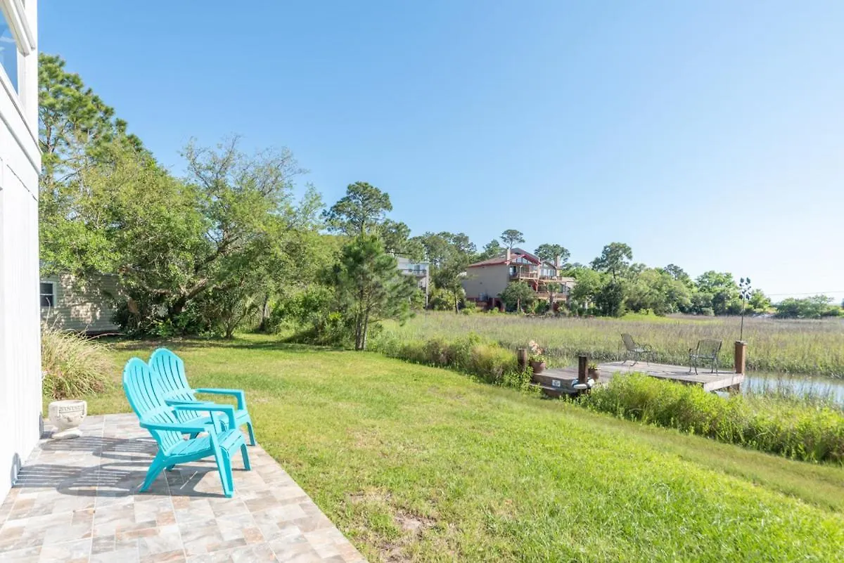 Holiday home Marsh Mellow
