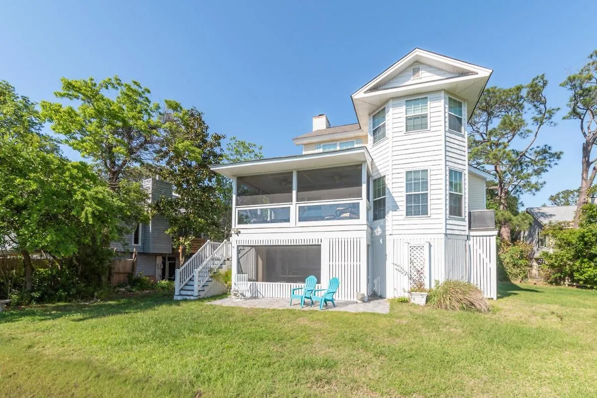 Holiday home Marsh Mellow