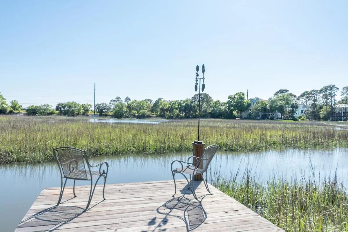 Marsh Mellow Holiday home