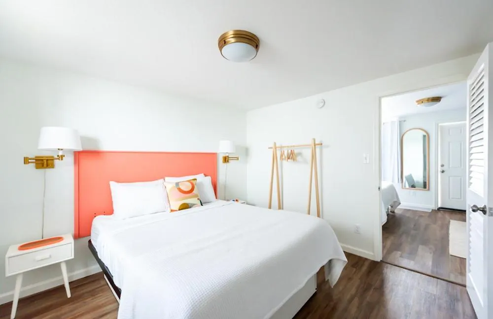 Royal Palms Motel Tybee Island