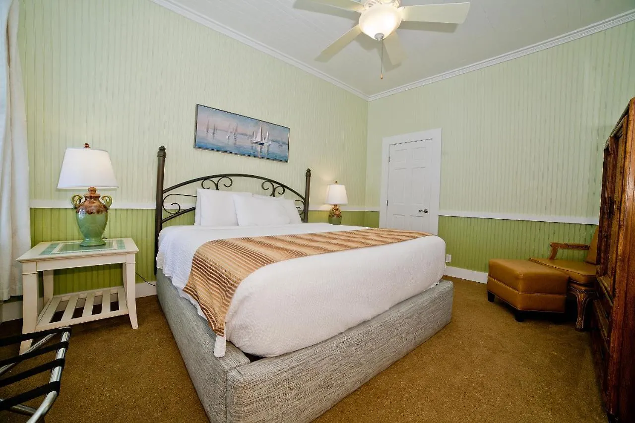 Georgianne Inn&suites Gasthof Tybee Island