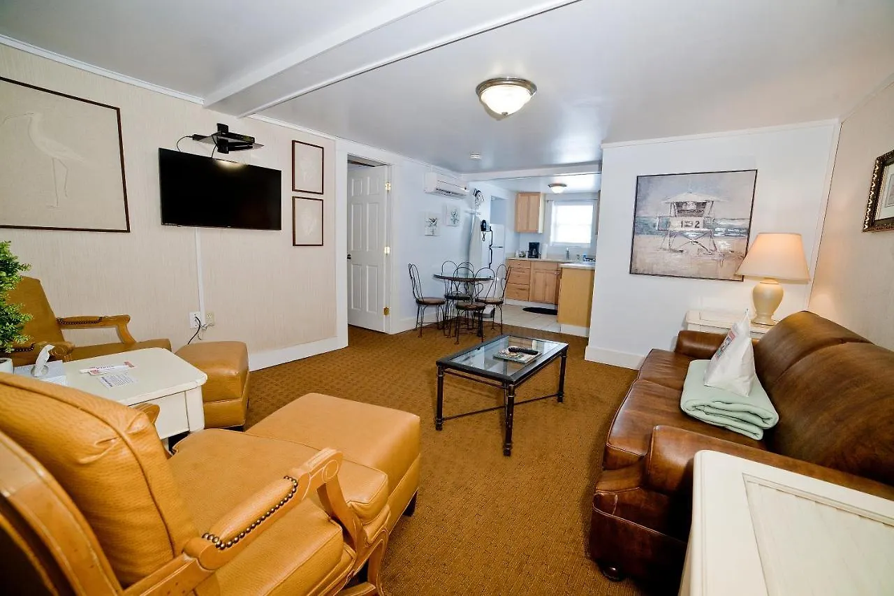 Georgianne Inn&suites Gasthof Tybee Island