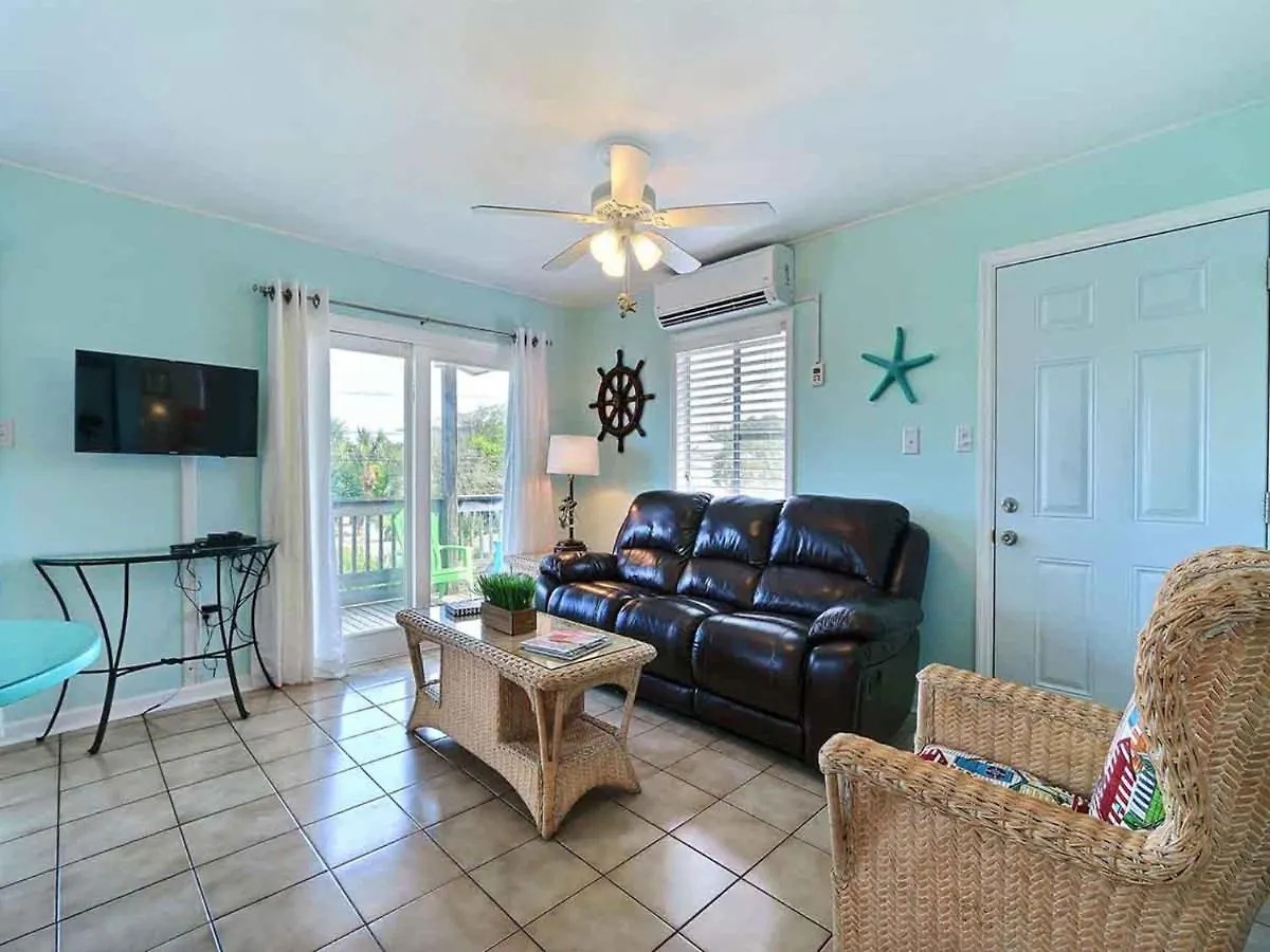 Movie House Lot B Apartment Tybee Island
