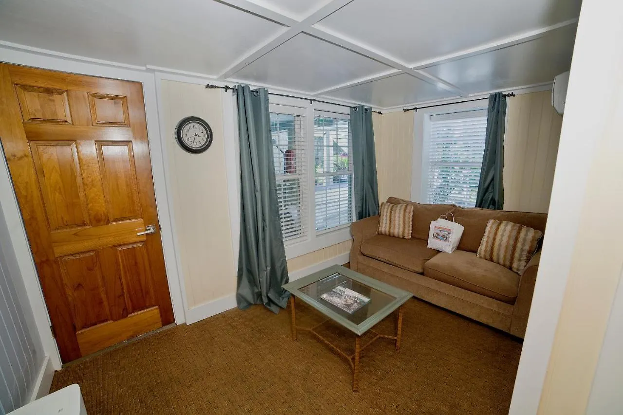 Georgianne Inn&suites Gasthof Tybee Island