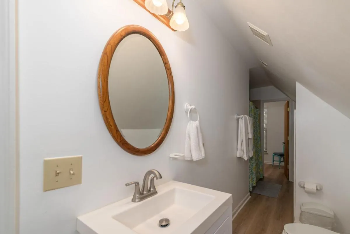 Sandy's Beach House Tatil Evi Tybee Island