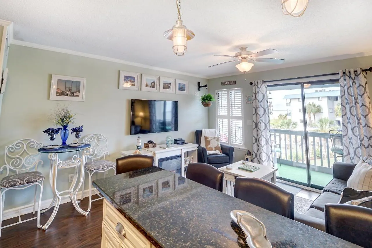 Paradise Hideaway Tybee Island