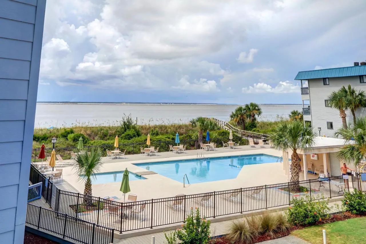 Paradise Hideaway Tybee Island