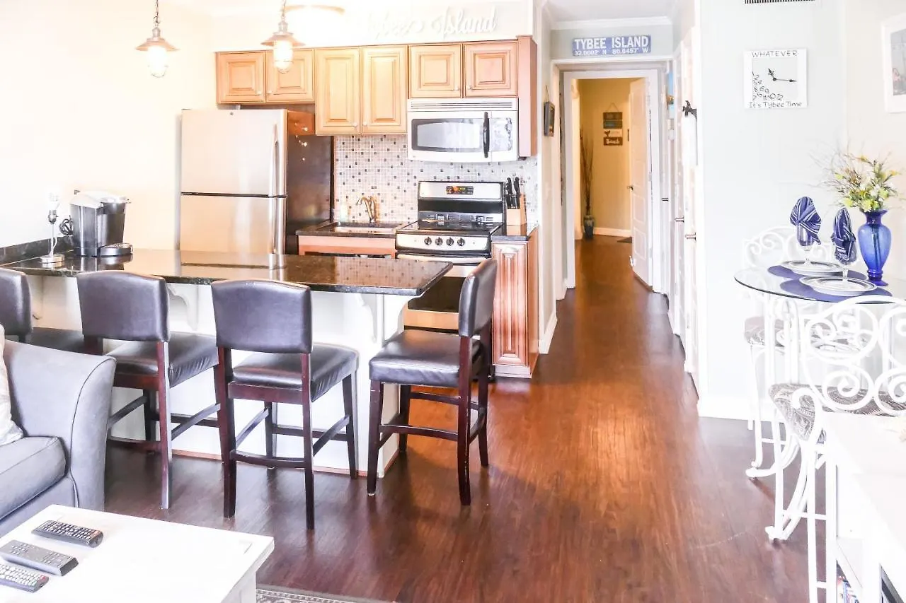 Paradise Hideaway Apartment