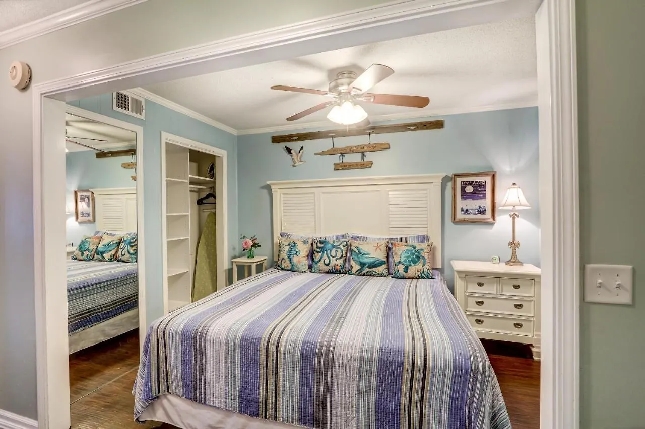 Paradise Hideaway Apartment Tybee Island