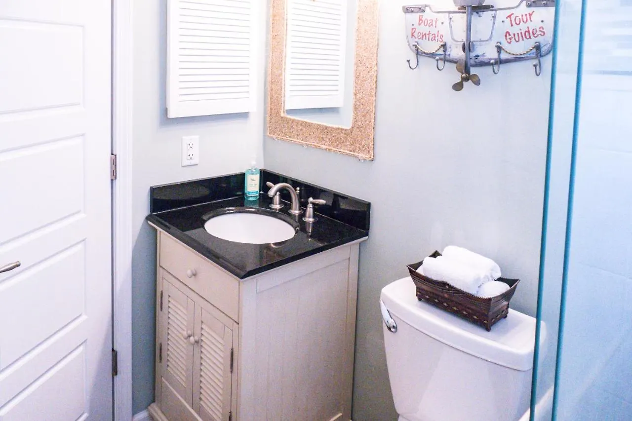 Paradise Hideaway Apartment *